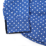 Newborn Boys Full Sleeves Shirt - Royal Blue, Newborn Boys Winterwear, Chase Value, Chase Value