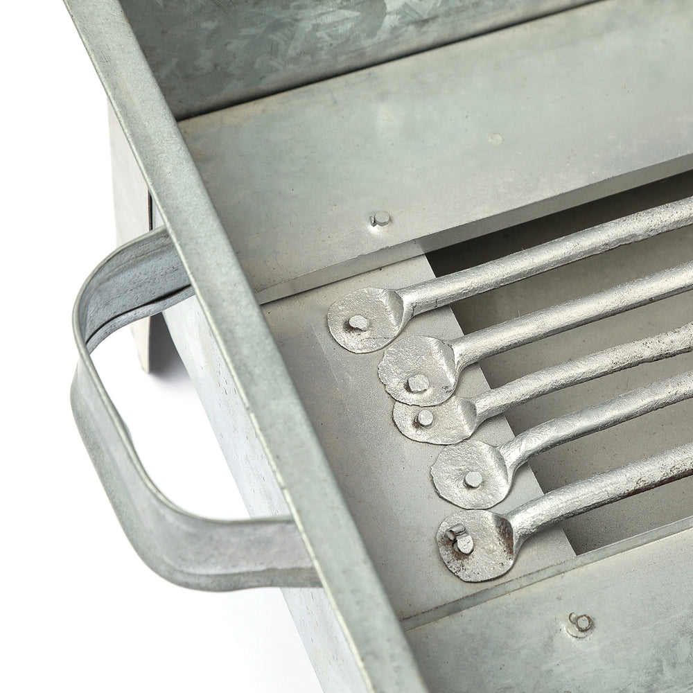 Angethee Jali Heavy #2, BBQ & Grilling, Chase Value, Chase Value