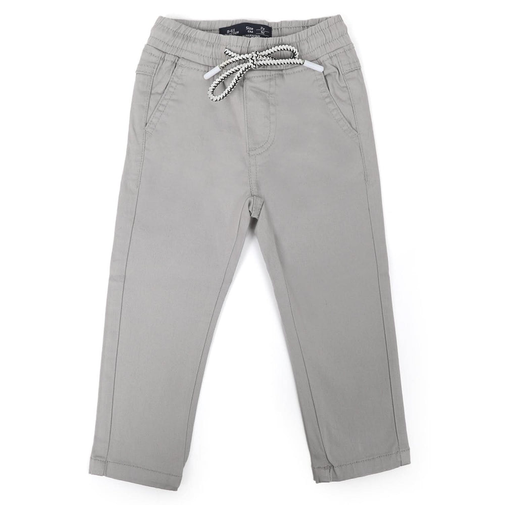 Boys Cotton Jogger Pant - Grey, Boys Cotton Pants, Chase Value, Chase Value