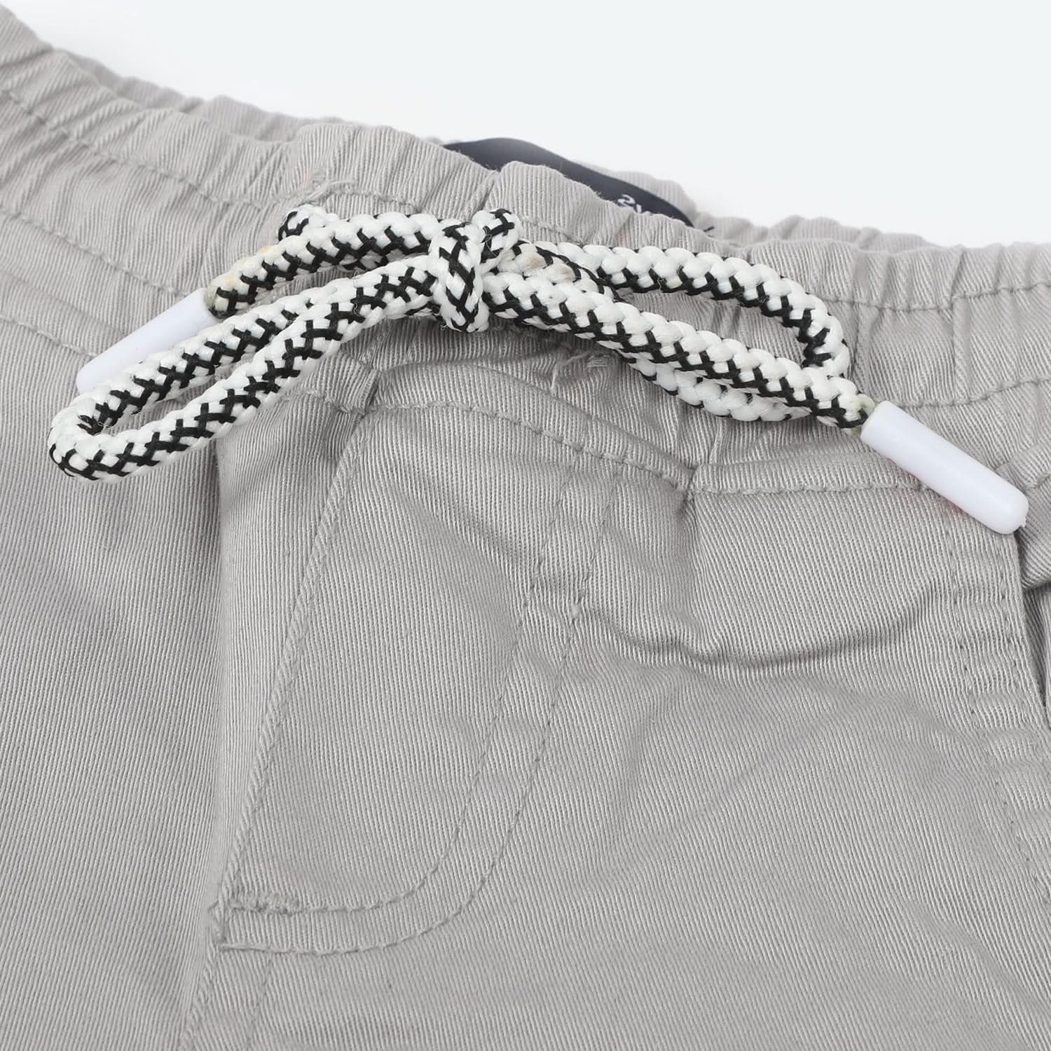Boys Cotton Jogger Pant - Grey, Boys Cotton Pants, Chase Value, Chase Value