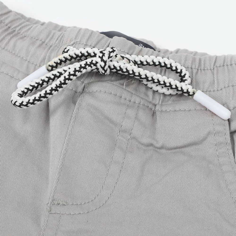 Boys Cotton Jogger Pant - Grey, Boys Cotton Pants, Chase Value, Chase Value