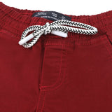 Boys Cotton Jogger Pant - Maroon, Boys Cotton Pants, Chase Value, Chase Value