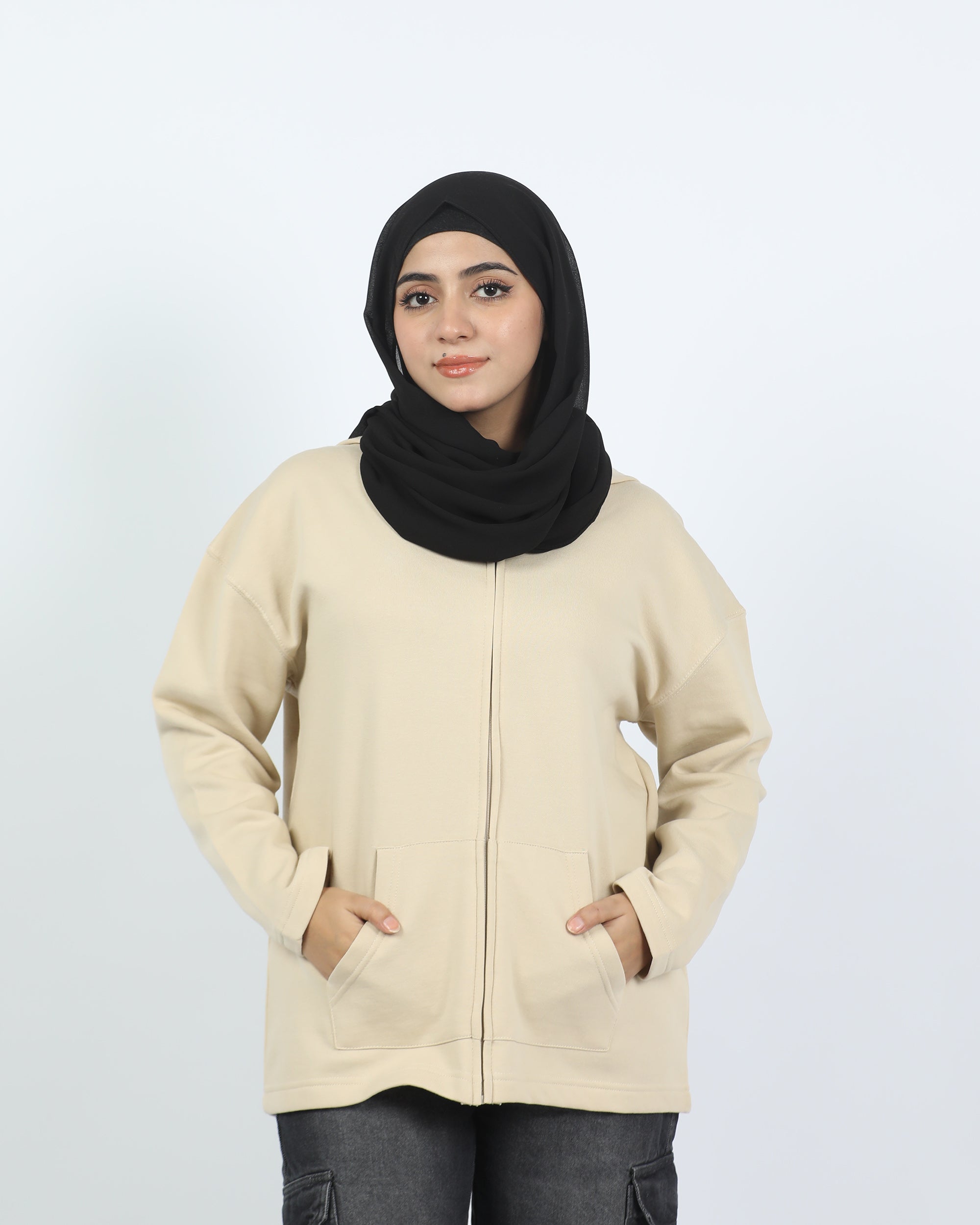 Valuables Women's Zipper Jacket