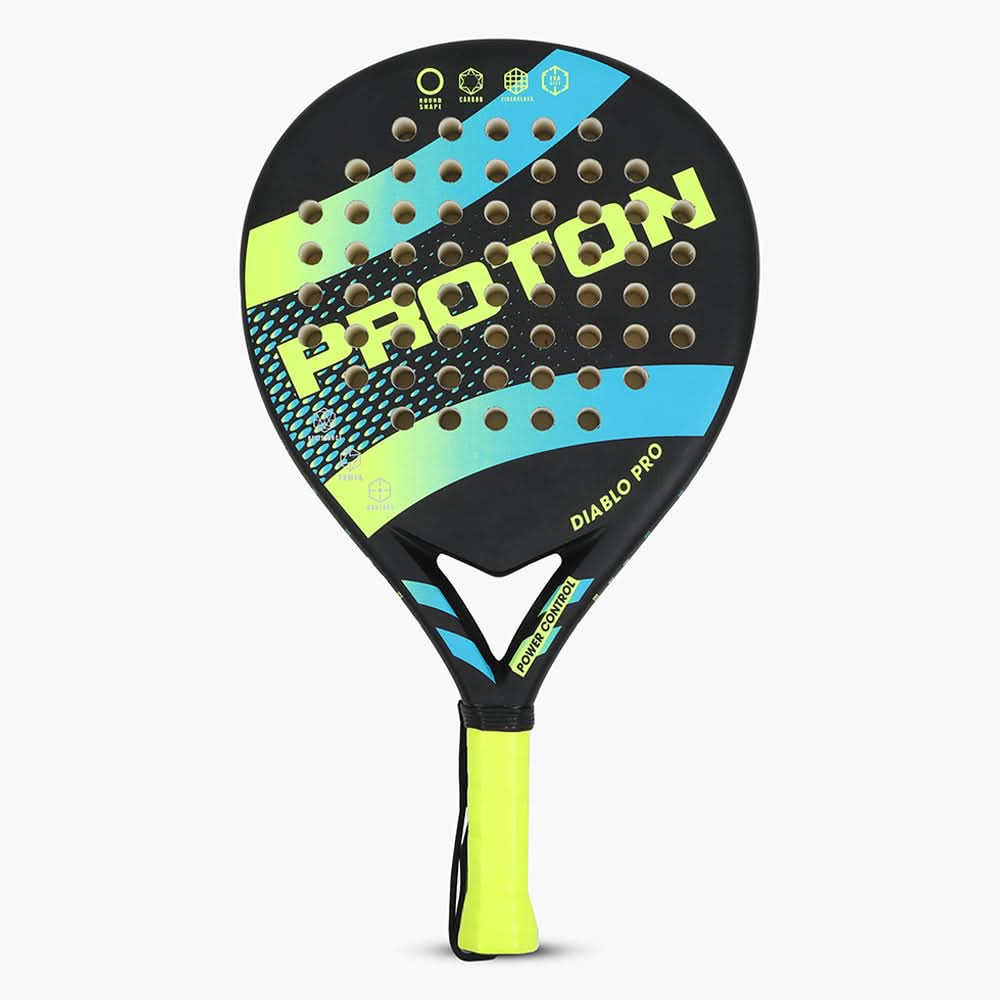 Proton Diablo Pro 2 Padel Racket, Sports, Chase Value, Chase Value