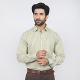Eminent Men's Formal Shirt - Light Green, Men's Shirts, Eminent, Chase Value