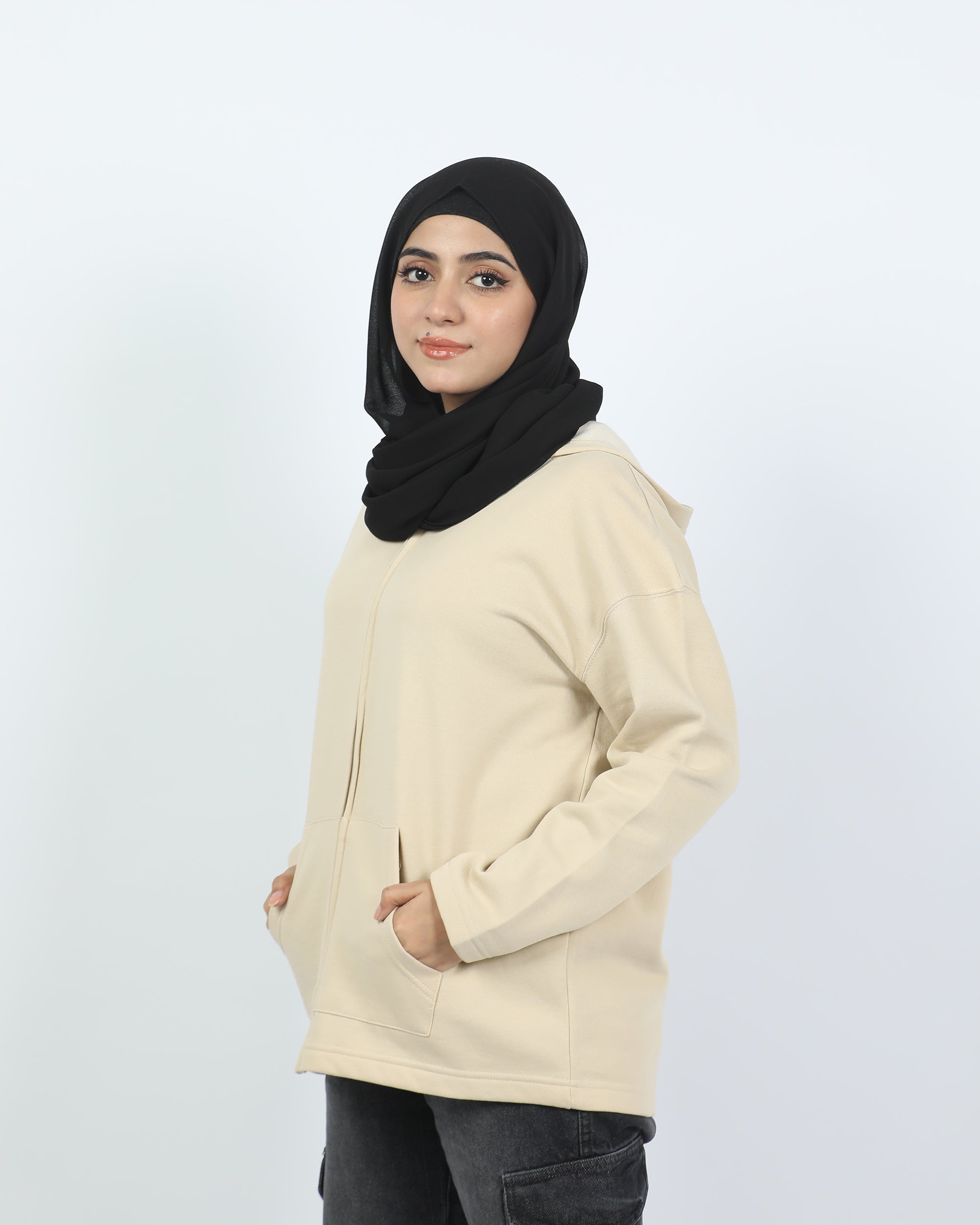 Valuables Women's Zipper Jacket