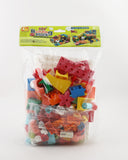 Building Blocks – 92 Pieces, Kids Blocks & Building Toys, Chase Value, Chase Value