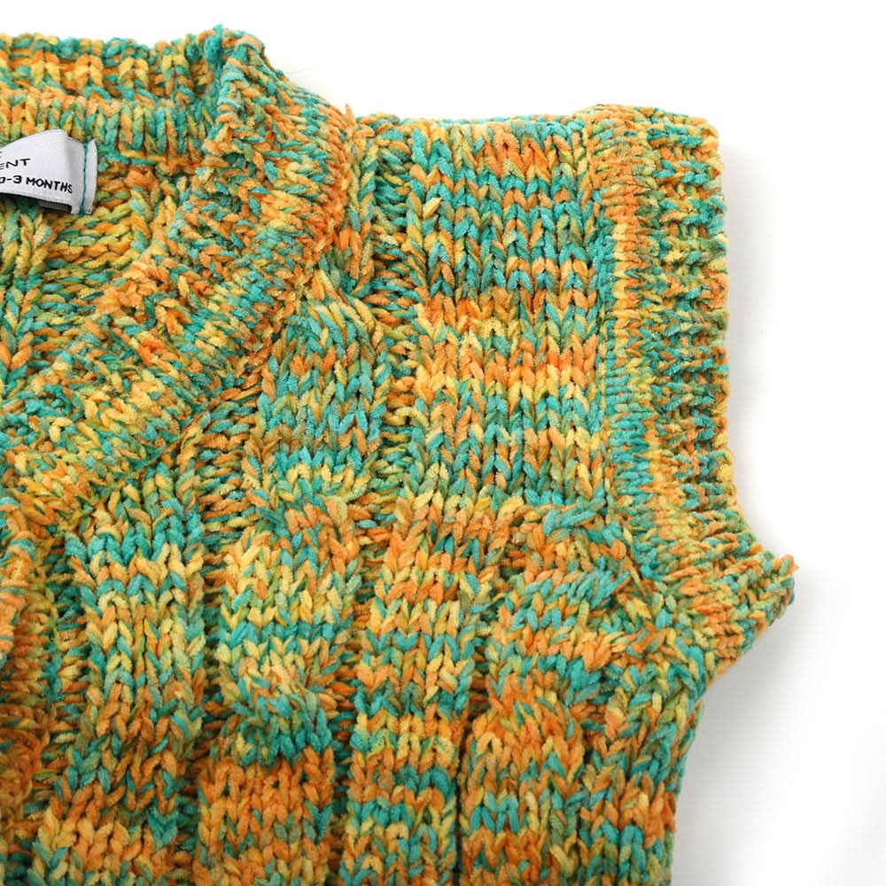 Newborn Girls Sweater - Multi Color, Newborn Girls Winterwear, Chase Value, Chase Value