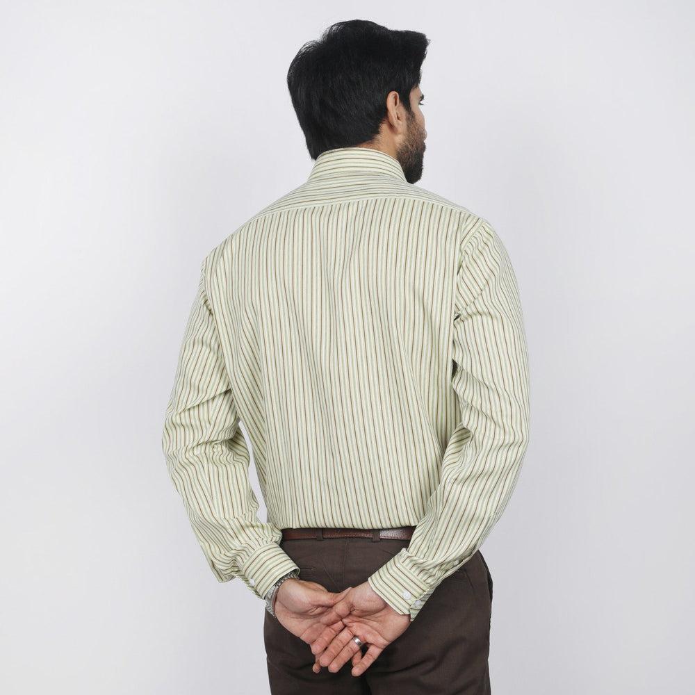 Eminent Men's Formal Shirt - Light Green, Men's Shirts, Eminent, Chase Value