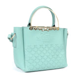 Women's Shoulder Bag - Sea Green, Women Bags, Chase Value, Chase Value