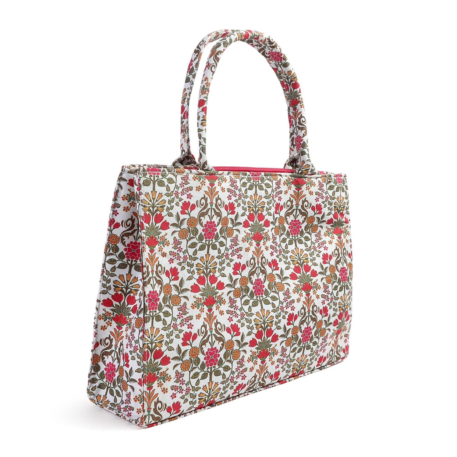 Women's Canvas Stylish Tote Bag - Multi Color, Women Bags, Chase Value, Chase Value