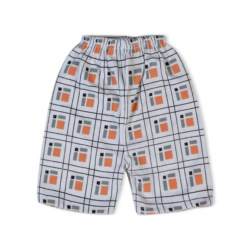 Newborn Boys Sando Suit - Peach, Newborn Boys Sets & Suits, Chase Value, Chase Value