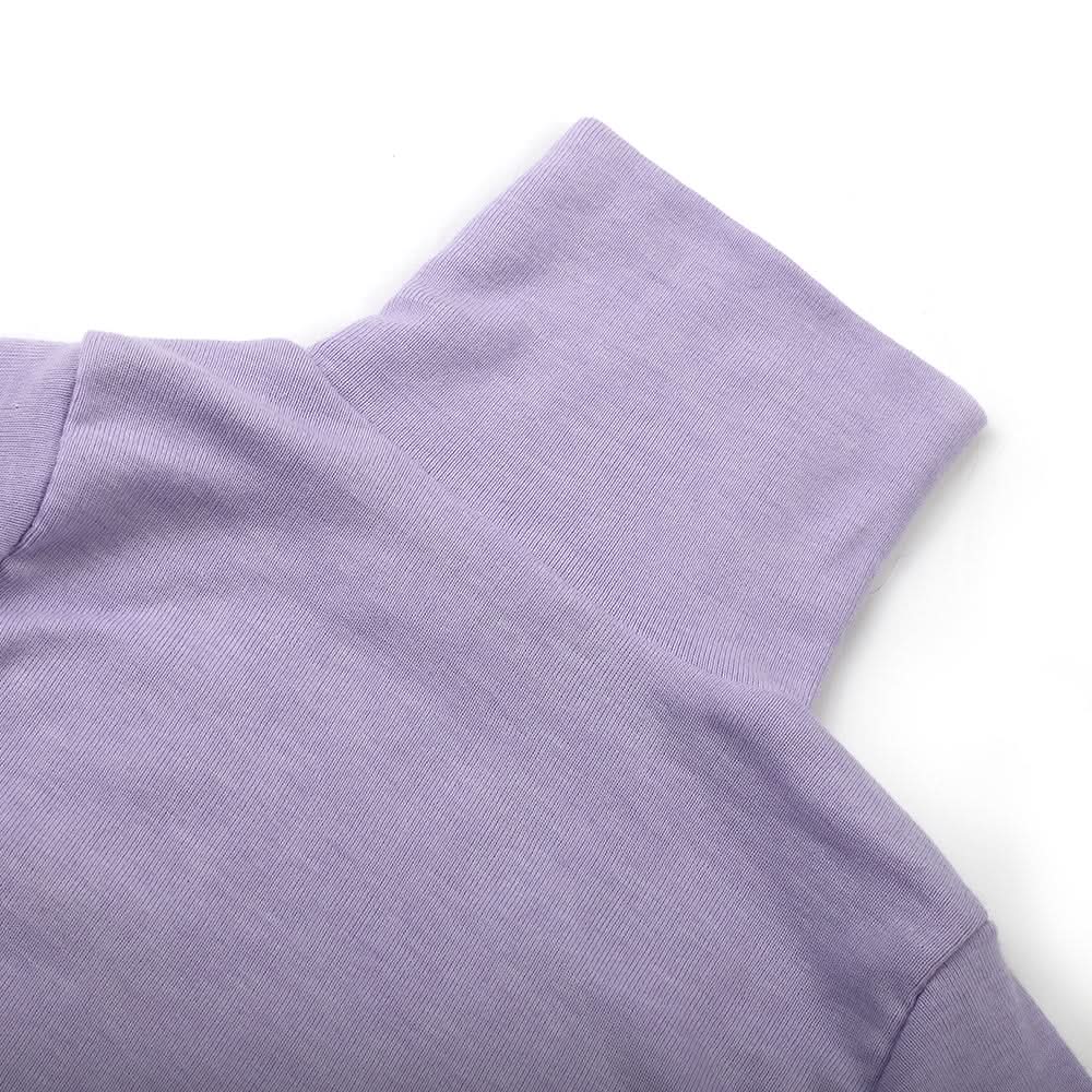 Newborn High Neck - Purple, Newborn Girls Winterwear, Chase Value, Chase Value