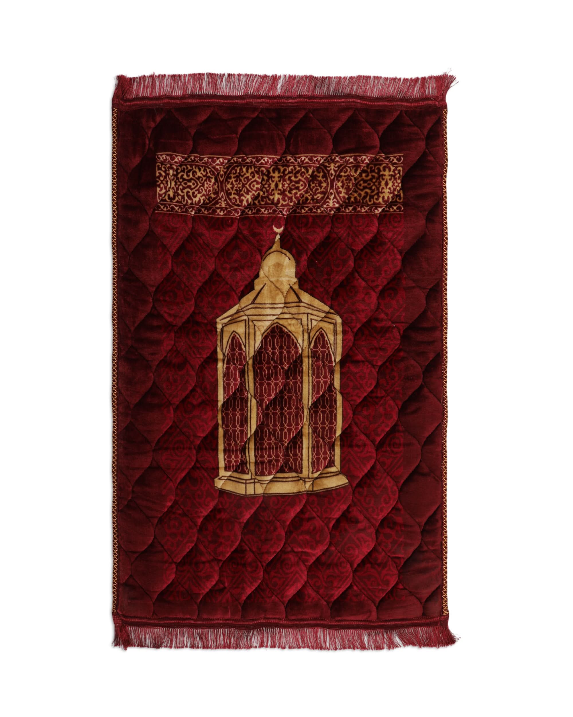 Valuables Prayer Mat Budget Series, Prayer Accessories, Chase Value, Chase Value