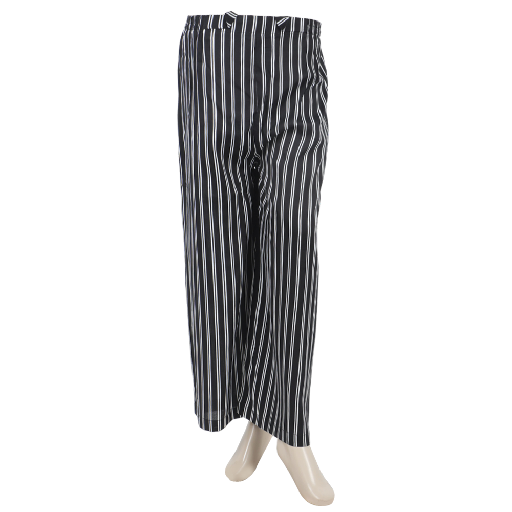 Women's Flapper - Black & White, Women Pants & Tights, Chase Value, Chase Value