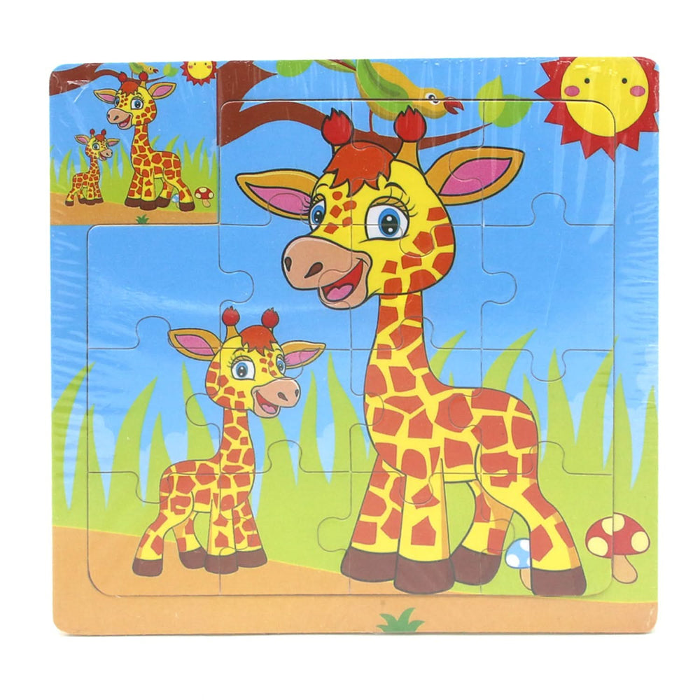 Wooden Puzzle, Board Games & Puzzles, Chase Value, Chase Value