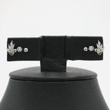 Women's Stud Earring - Silver, Women Earrings & Tops, Chase Value, Chase Value
