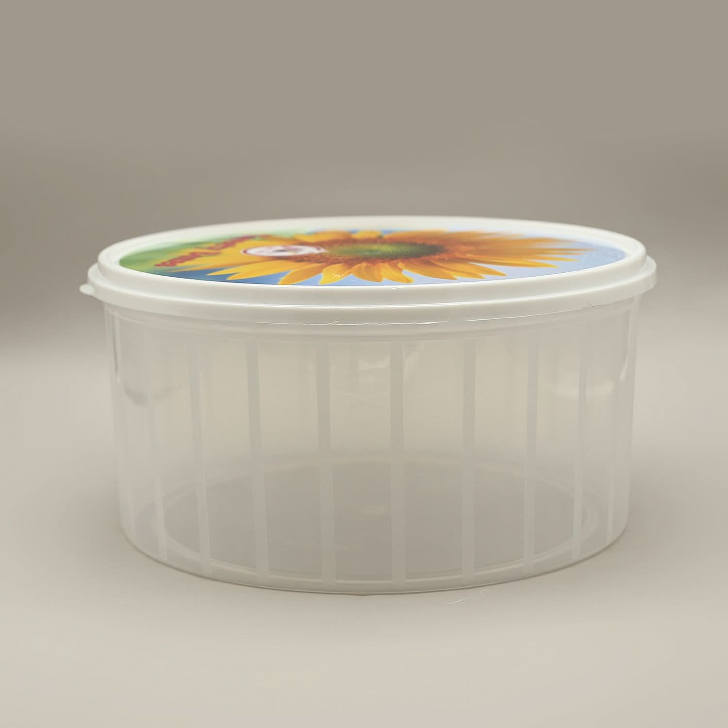 Fancy Naan Box - White, Storage Boxes, Chase Value, Chase Value