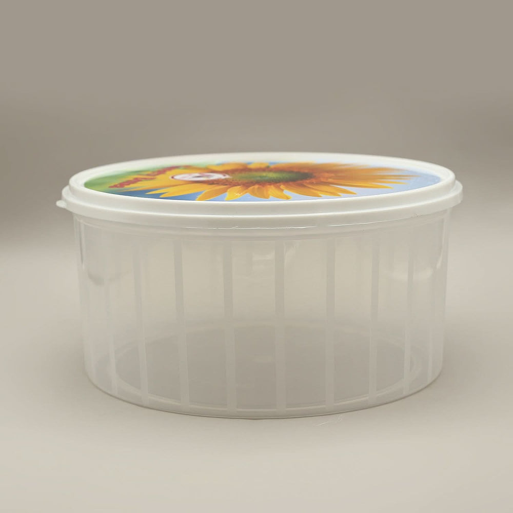 Fancy Naan Box - White, Storage Boxes, Chase Value, Chase Value