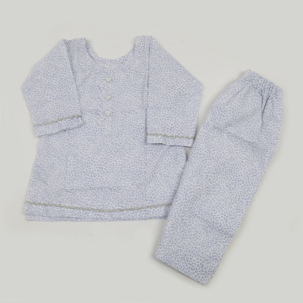 Girls Shalwar Suits - Multi Color, Girls Shalwar Kameez, Chase Value, Chase Value