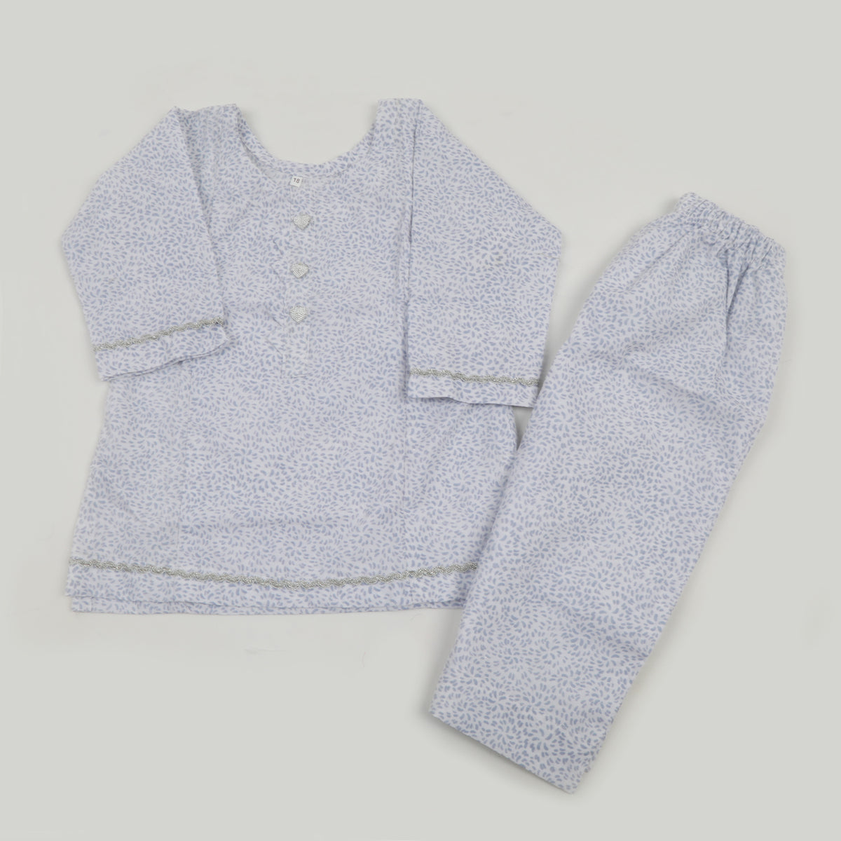 Girls Shalwar Suits - Multi Color, Girls Shalwar Kameez, Chase Value, Chase Value