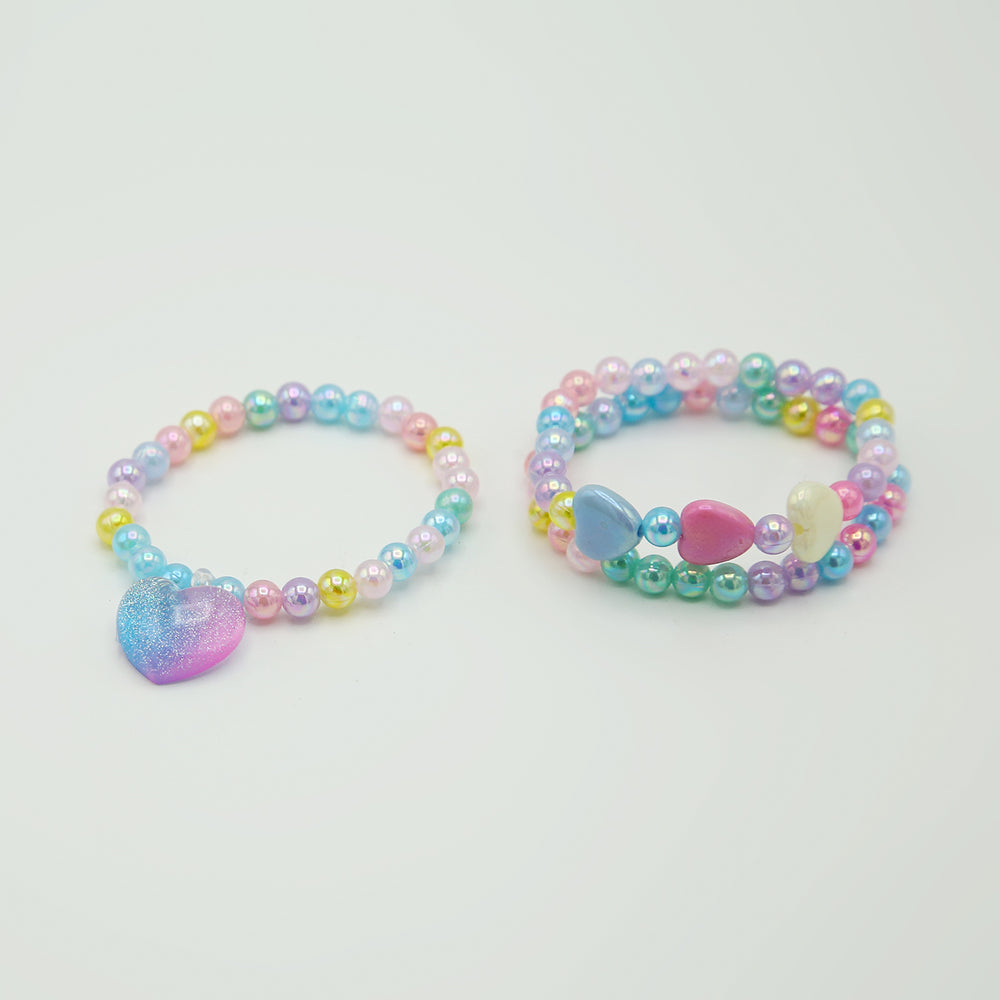 Children Bracelets -Multi Color, Girls Jewellery Sets, Chase Value, Chase Value