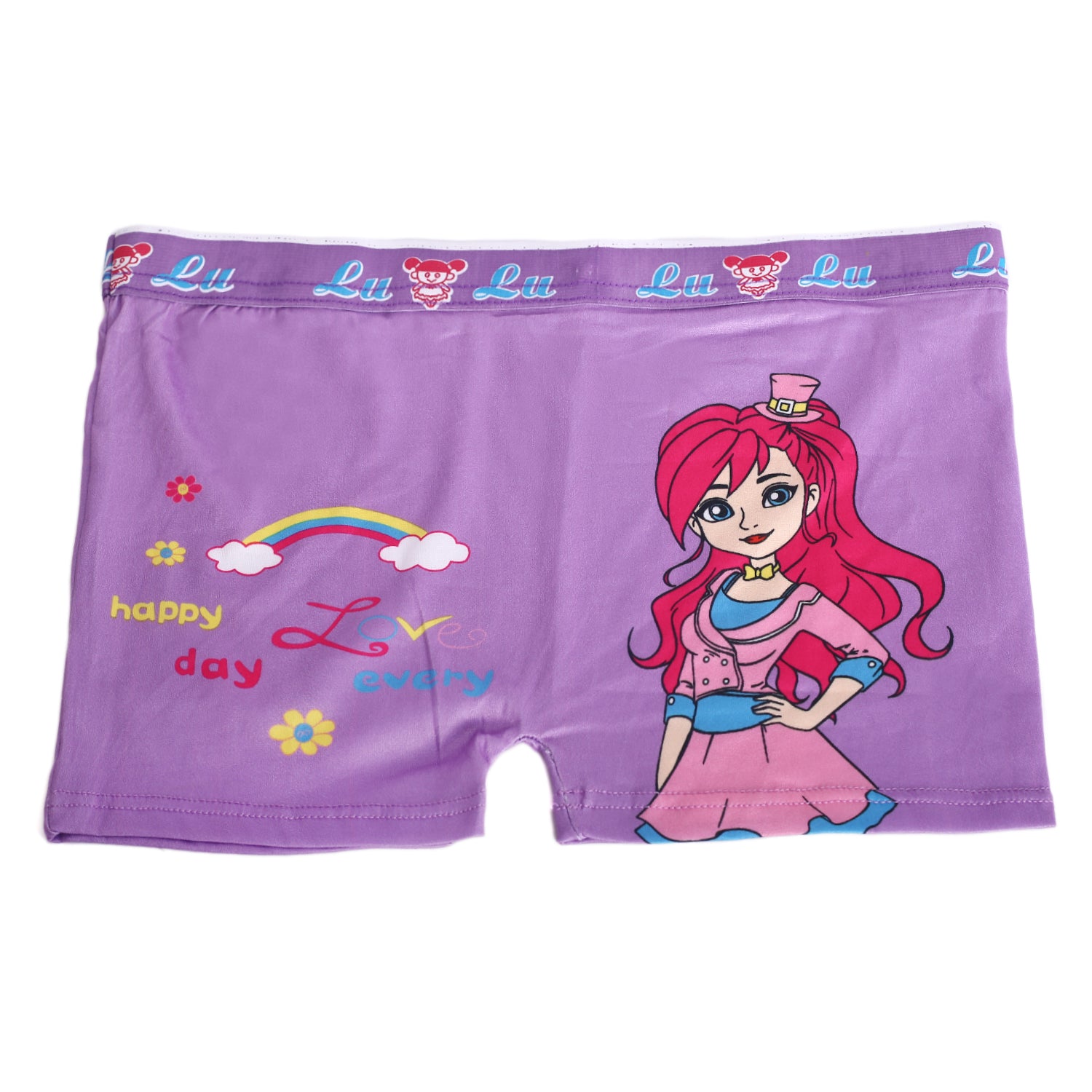 Girls Character Boxer, Girls Panties & Briefs, Chase Value, Chase Value