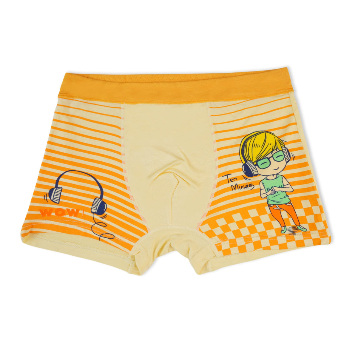 Boys Boxer - Multi Color, Boys Underwear, Chase Value, Chase Value