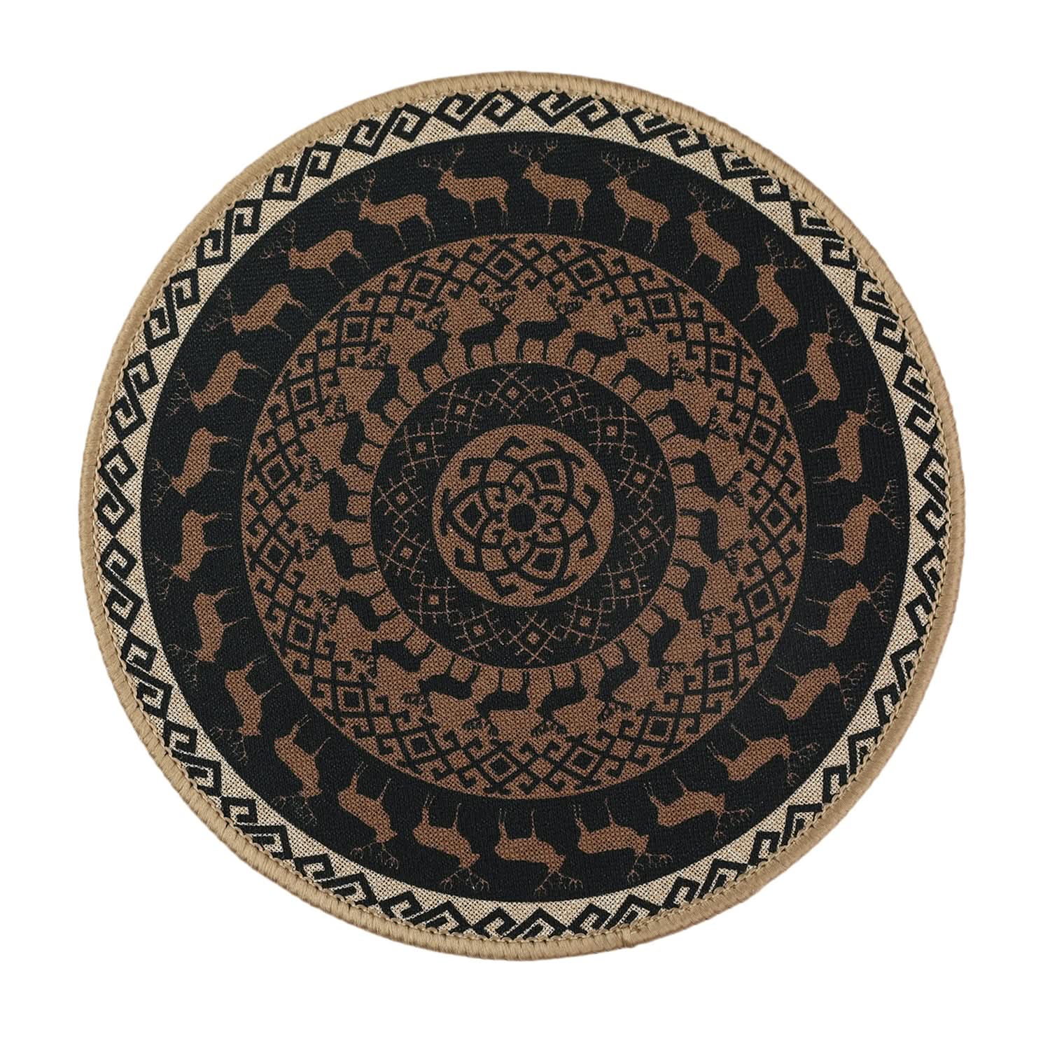 Dish Mat 22 x 22, Table Mat & Cover, Chase Value, Chase Value