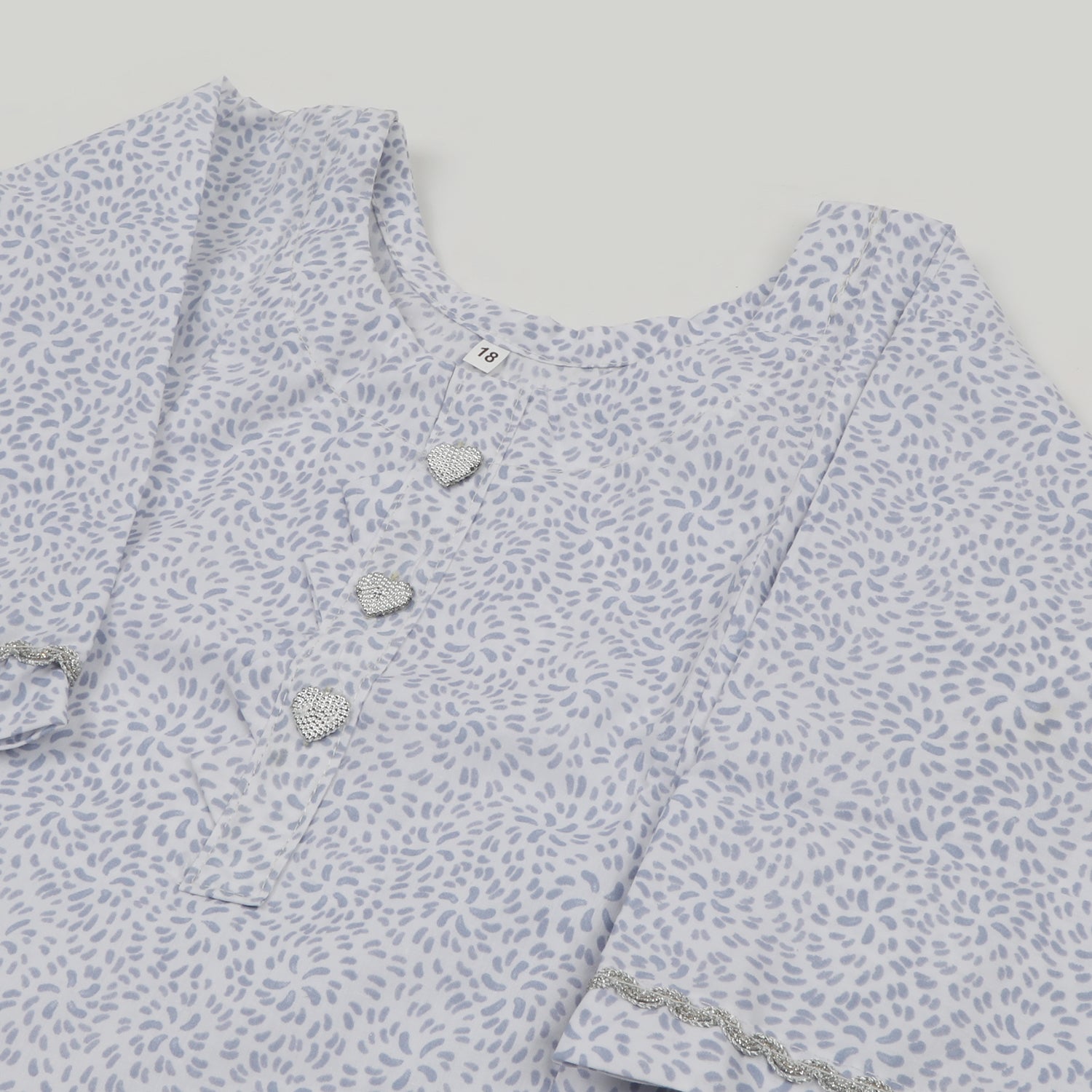 Girls Shalwar Suits - Multi Color, Girls Shalwar Kameez, Chase Value, Chase Value