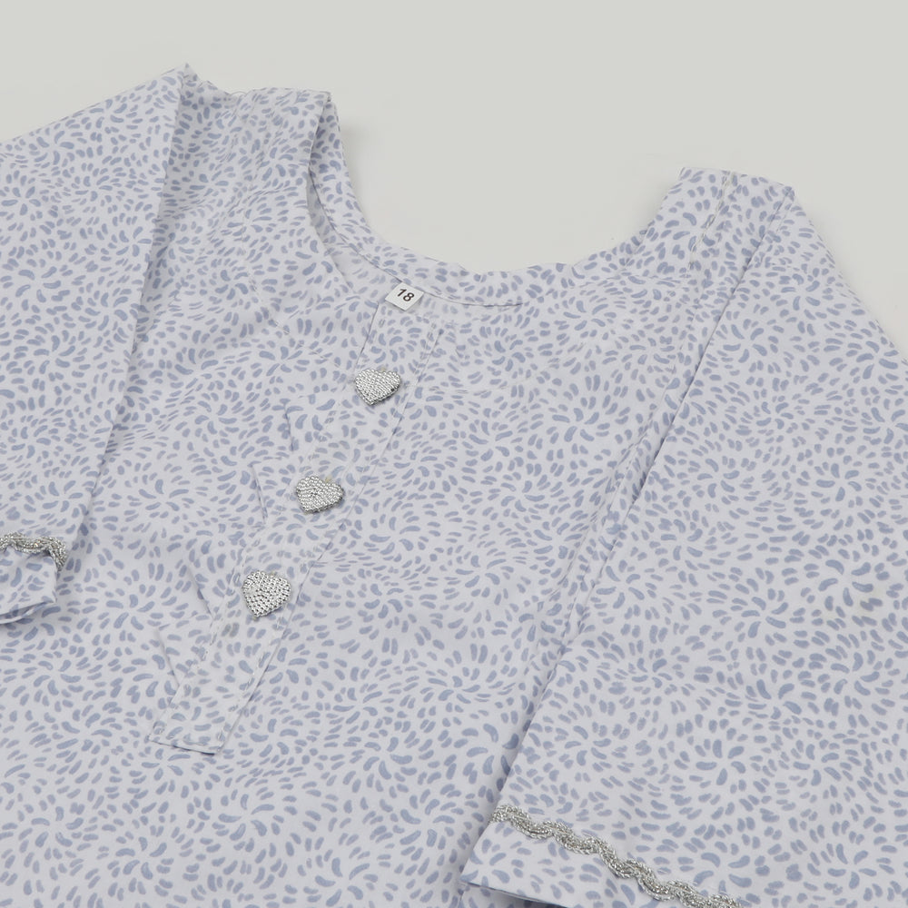 Girls Shalwar Suits - Multi Color, Girls Shalwar Kameez, Chase Value, Chase Value