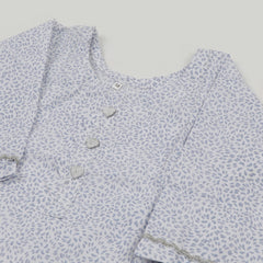 Girls Shalwar Suits - Multi Color