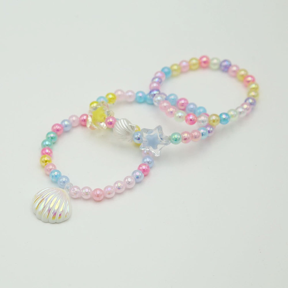 Children Bracelets -Multi Color, Girls Jewellery Sets, Chase Value, Chase Value