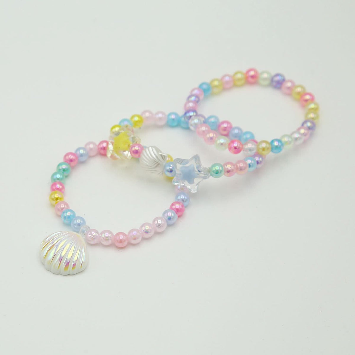 Children Bracelets -Multi Color, Girls Jewellery Sets, Chase Value, Chase Value