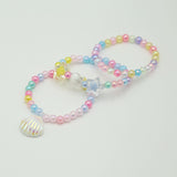 Children Bracelets -Multi Color, Girls Jewellery Sets, Chase Value, Chase Value