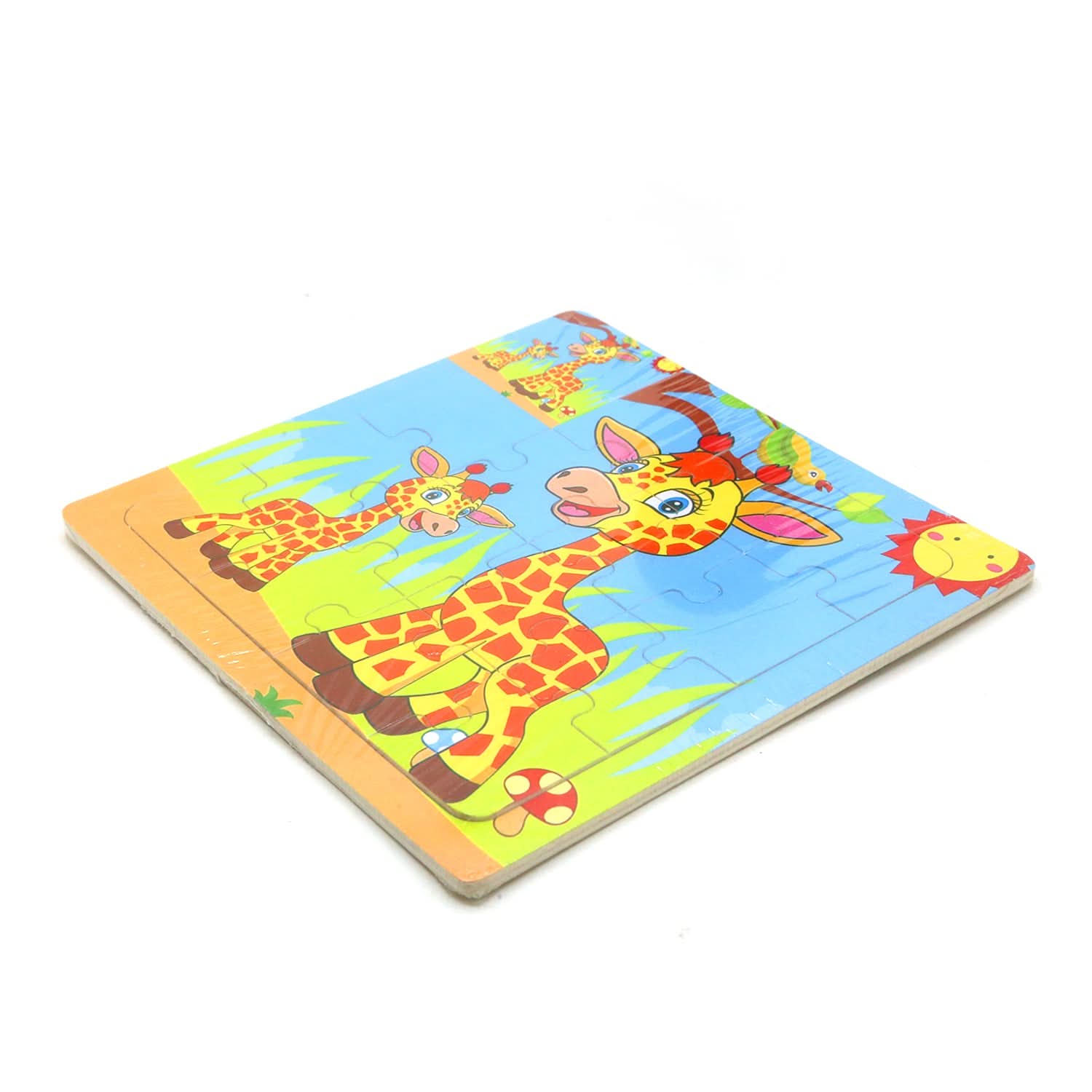 Wooden Puzzle, Board Games & Puzzles, Chase Value, Chase Value