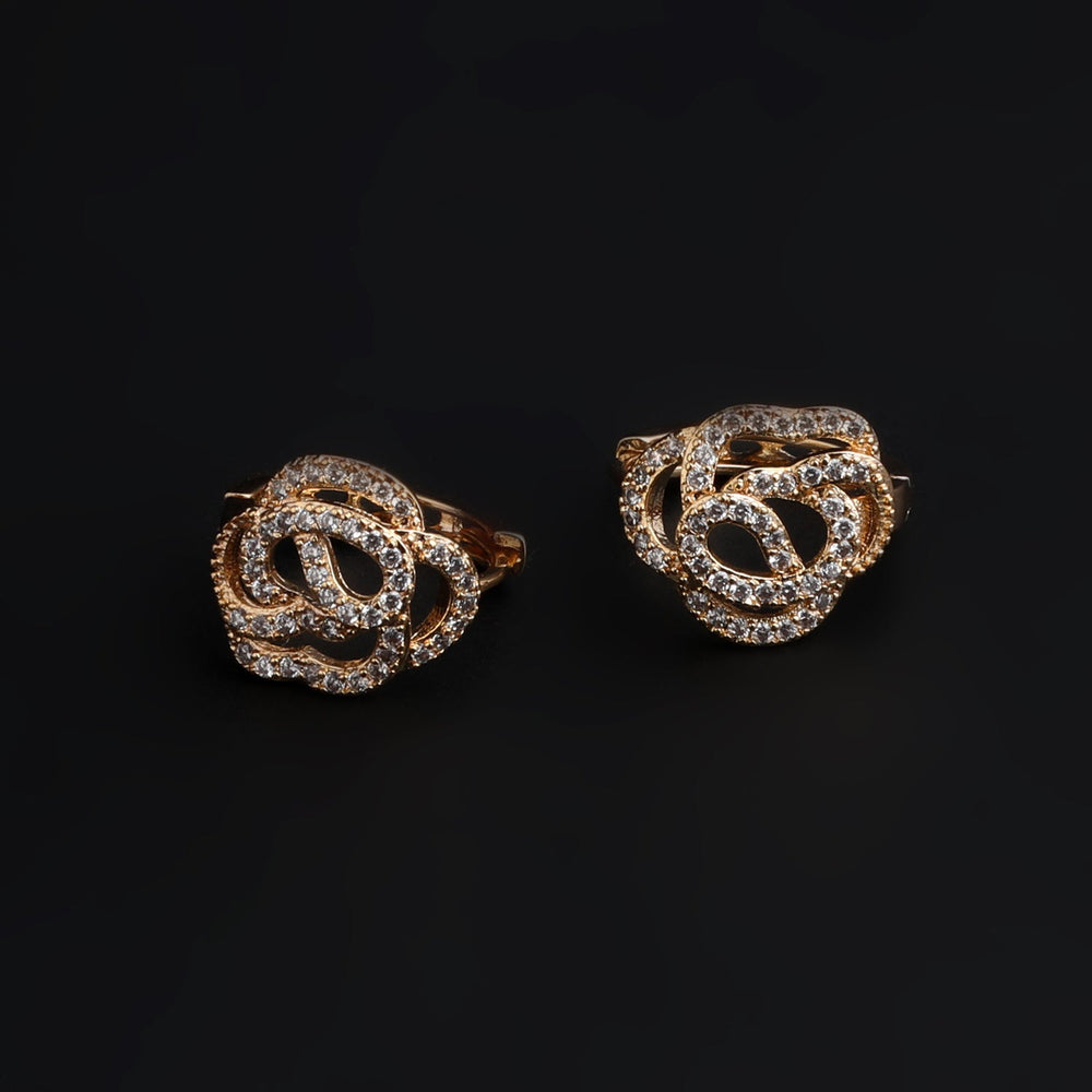 Women's Ear Bali - Golden, Women Earrings & Tops, Chase Value, Chase Value