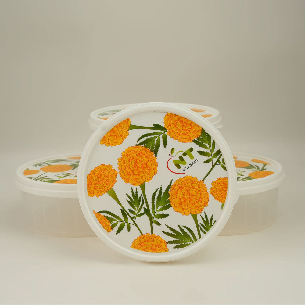 Sweety (4 Pcs) Box - White, Storage Boxes, Chase Value, Chase Value