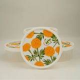 Sweety (4 Pcs) Box - White, Storage Boxes, Chase Value, Chase Value