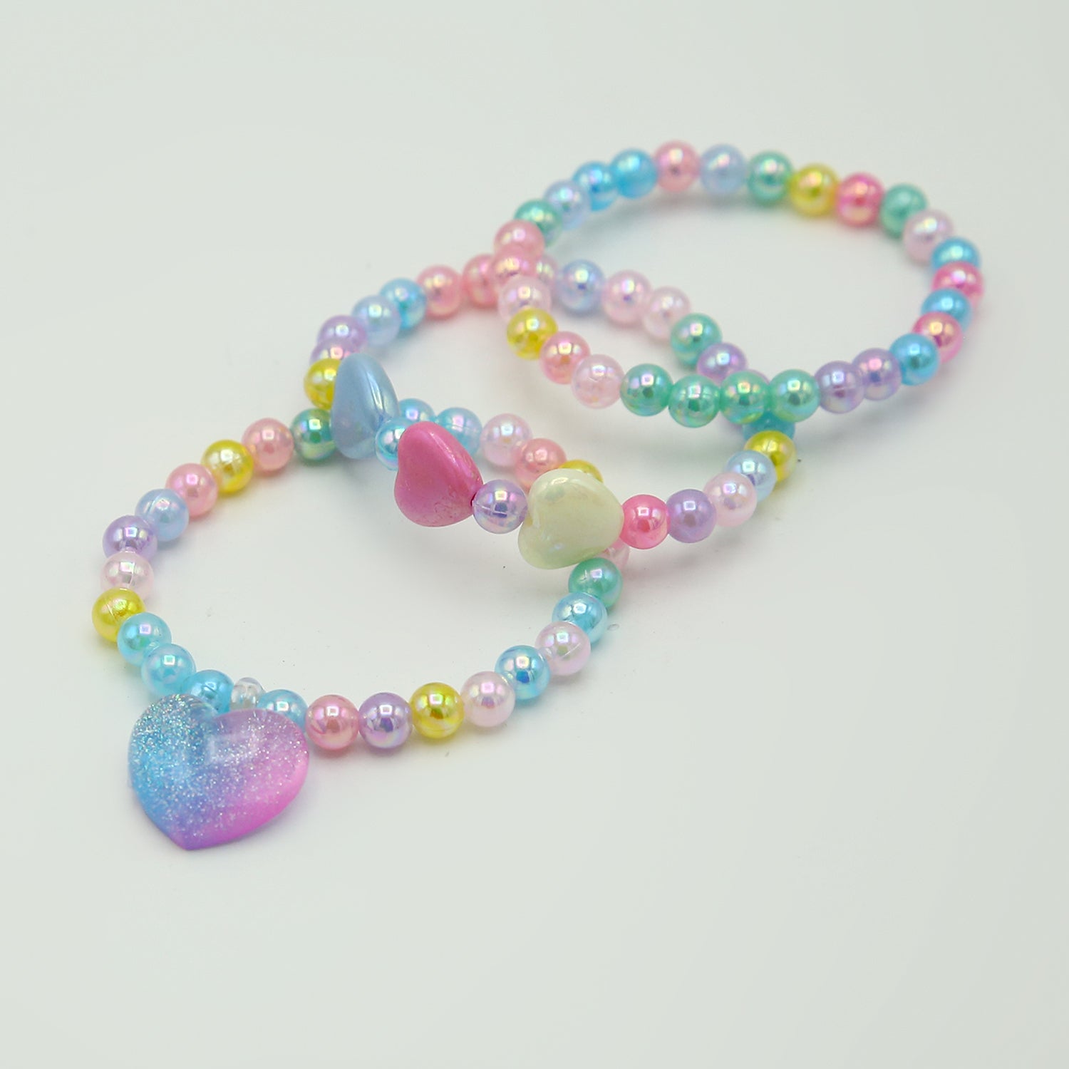 Children Bracelets -Multi Color, Girls Jewellery Sets, Chase Value, Chase Value
