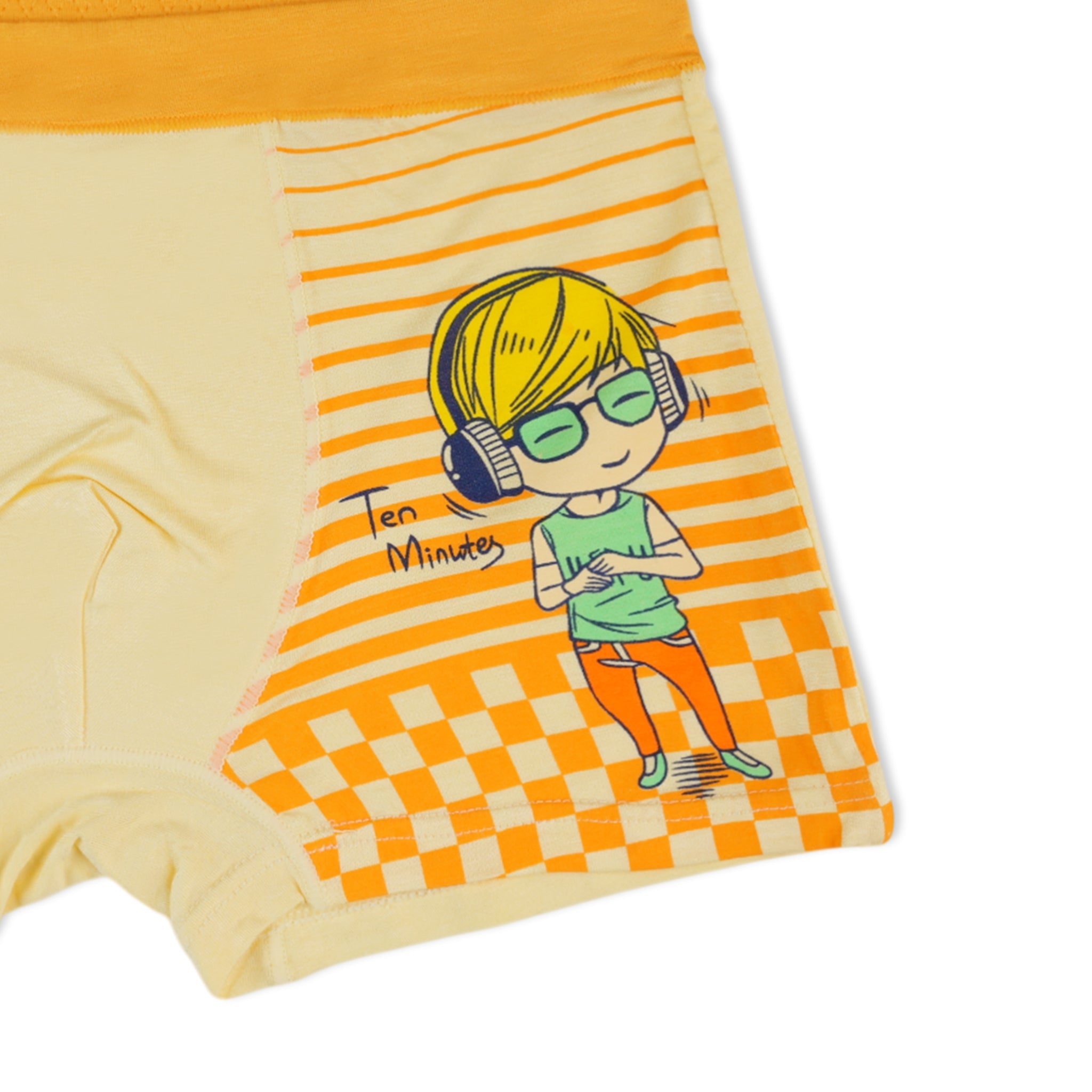 Boys Boxer - Multi Color, Boys Underwear, Chase Value, Chase Value