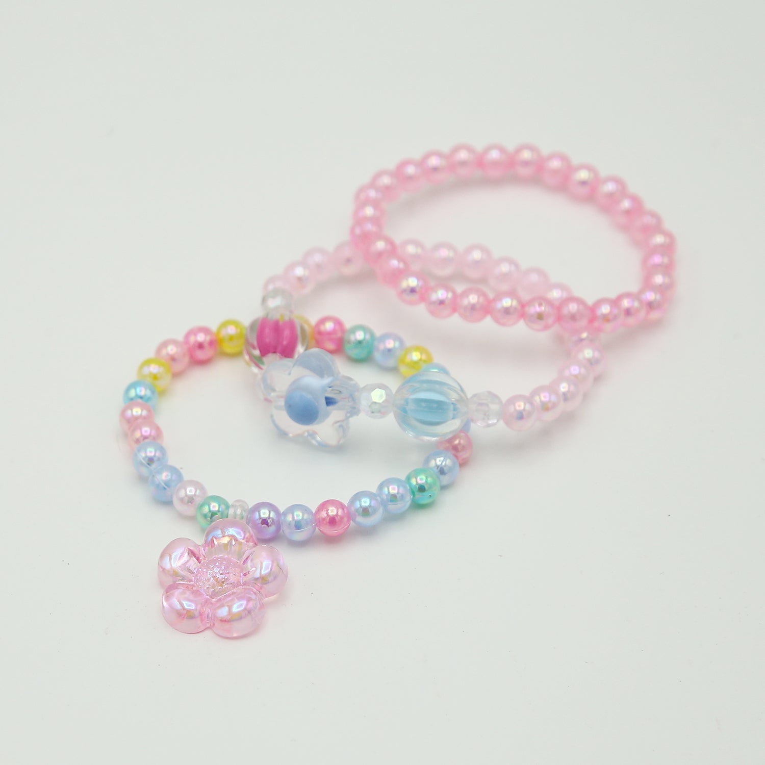 Children Bracelets -Multi Color, Girls Jewellery Sets, Chase Value, Chase Value