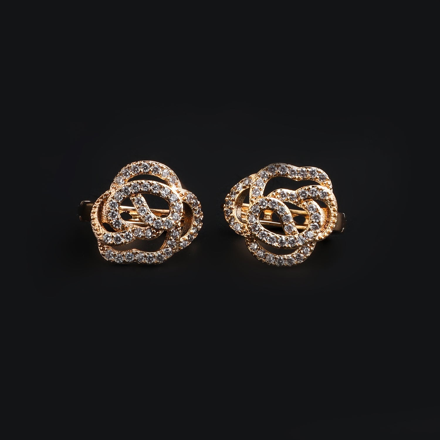 Women's Ear Bali - Golden, Women Earrings & Tops, Chase Value, Chase Value