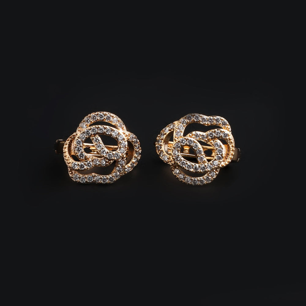 Women's Ear Bali - Golden, Women Earrings & Tops, Chase Value, Chase Value