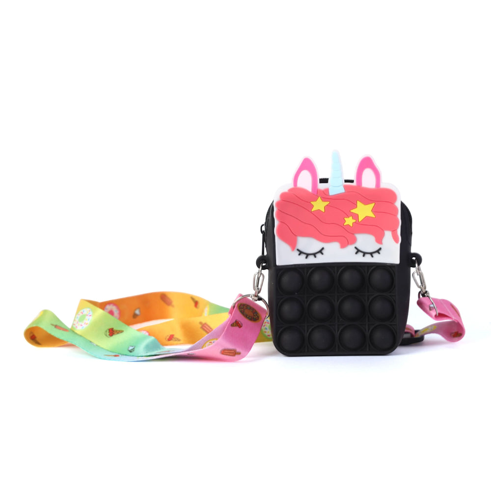 Girls Pop It Shoulder Bag, Kids Bags, Chase Value, Chase Value