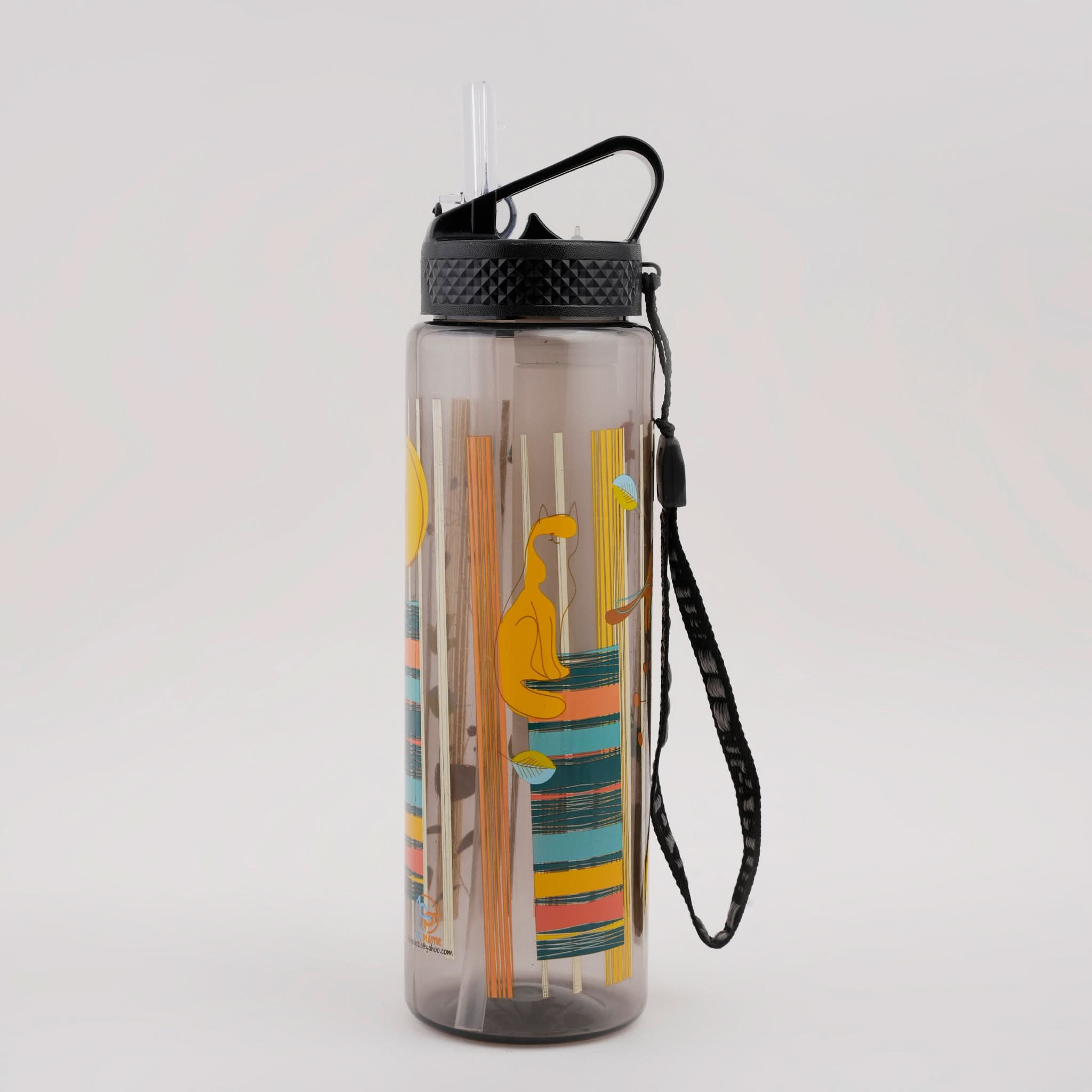 Travel Water Bottle 600 ML, Water Bottle, Chase Value, Chase Value