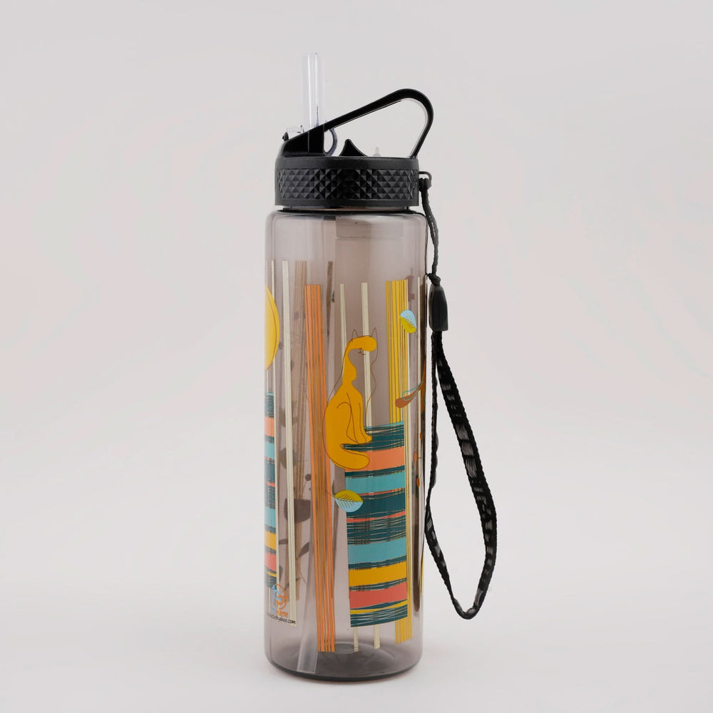 Travel Water Bottle 600 ML, Water Bottle, Chase Value, Chase Value