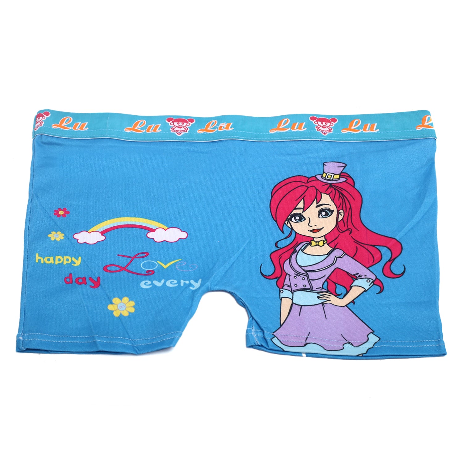 Girls Character Boxer, Girls Panties & Briefs, Chase Value, Chase Value
