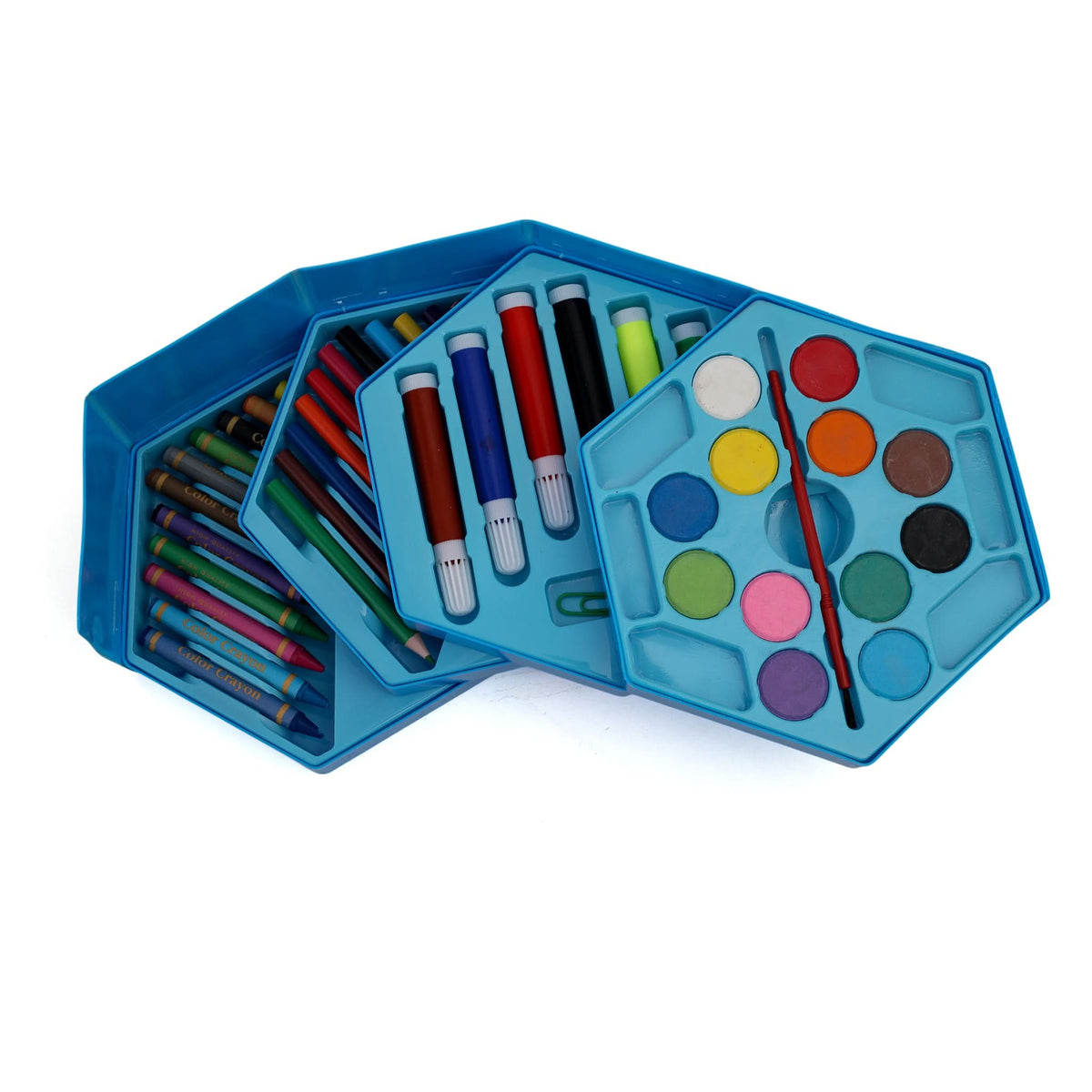 Color Kit 46Pcs, Coloring Tools, Chase Value, Chase Value