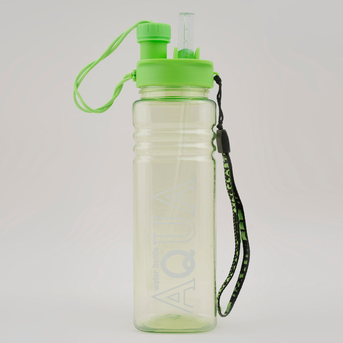 Flex Double Mouth Bottle - Green, Water Bottle, Chase Value, Chase Value